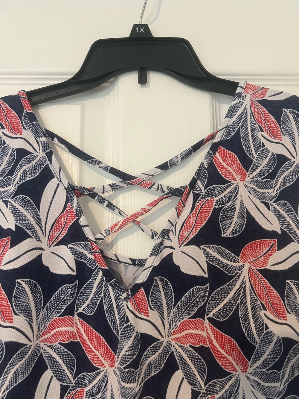 2 Sleeveless Tops- 3x
